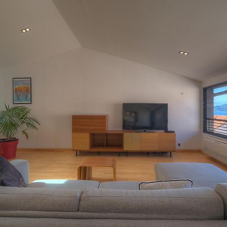 Immogroom - Beautiful Duplex - Sea View - Quiet - Ac - Wifi - Garage 戛纳 外观 照片