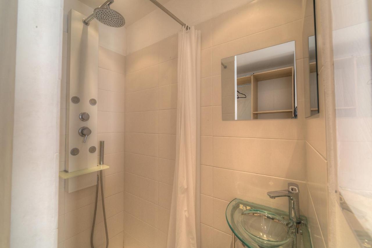 Immogroom - Beautiful Duplex - Sea View - Quiet - Ac - Wifi - Garage 戛纳 外观 照片