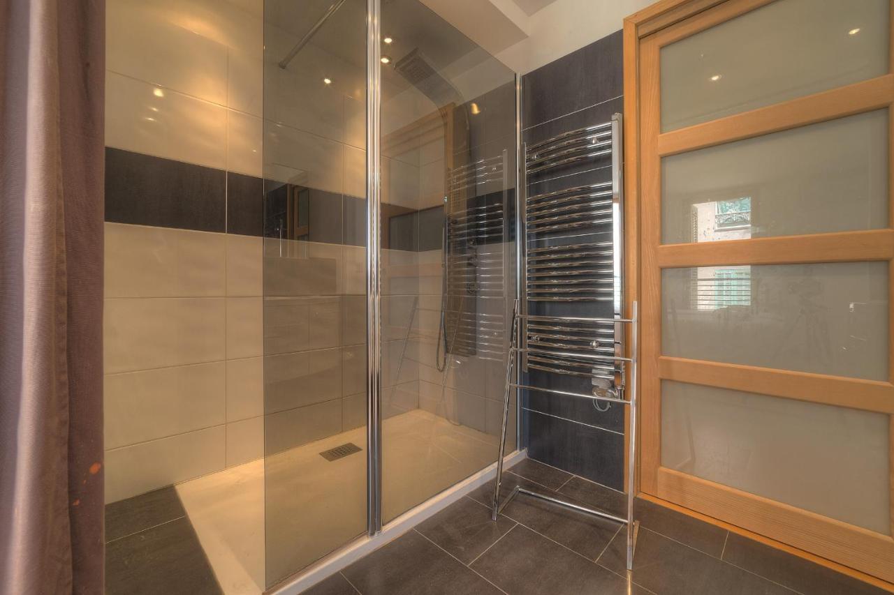 Immogroom - Beautiful Duplex - Sea View - Quiet - Ac - Wifi - Garage 戛纳 外观 照片
