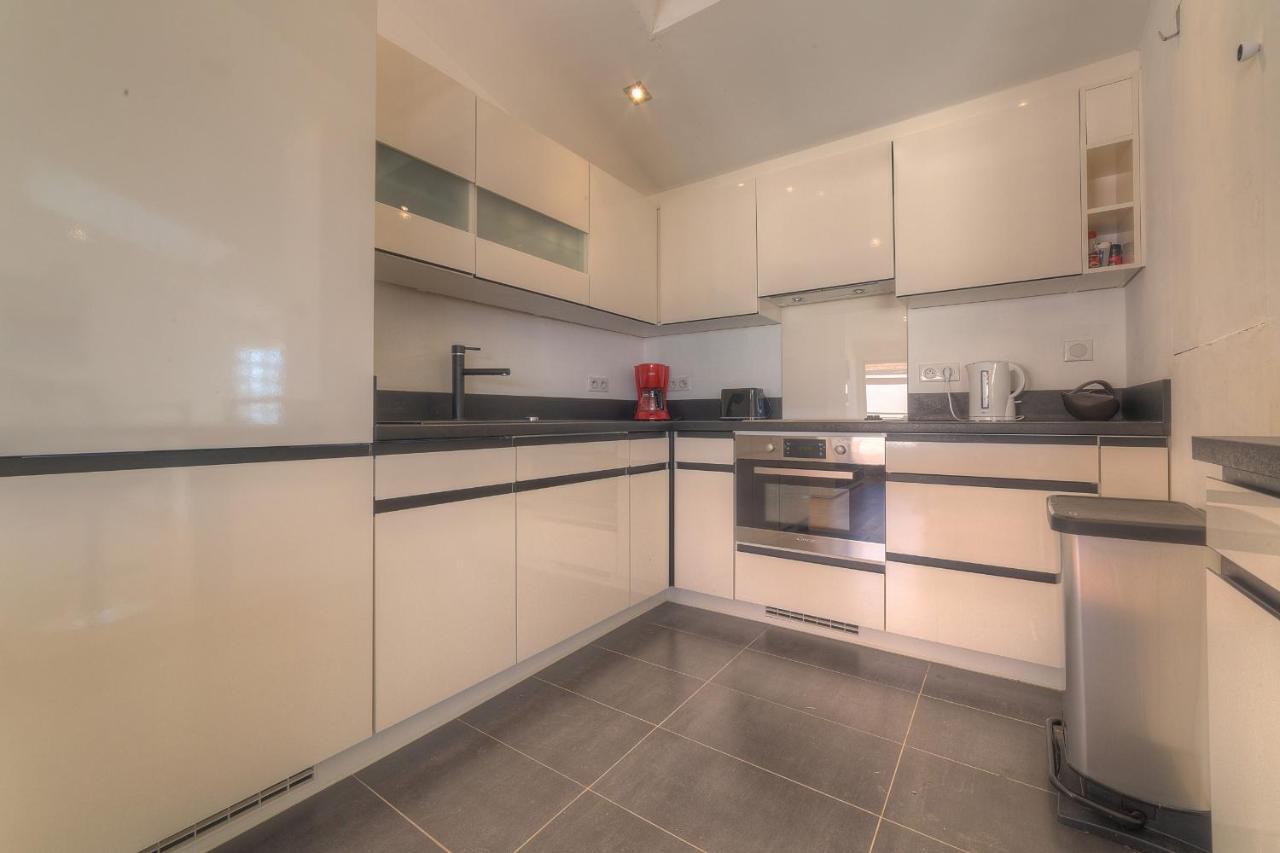 Immogroom - Beautiful Duplex - Sea View - Quiet - Ac - Wifi - Garage 戛纳 外观 照片