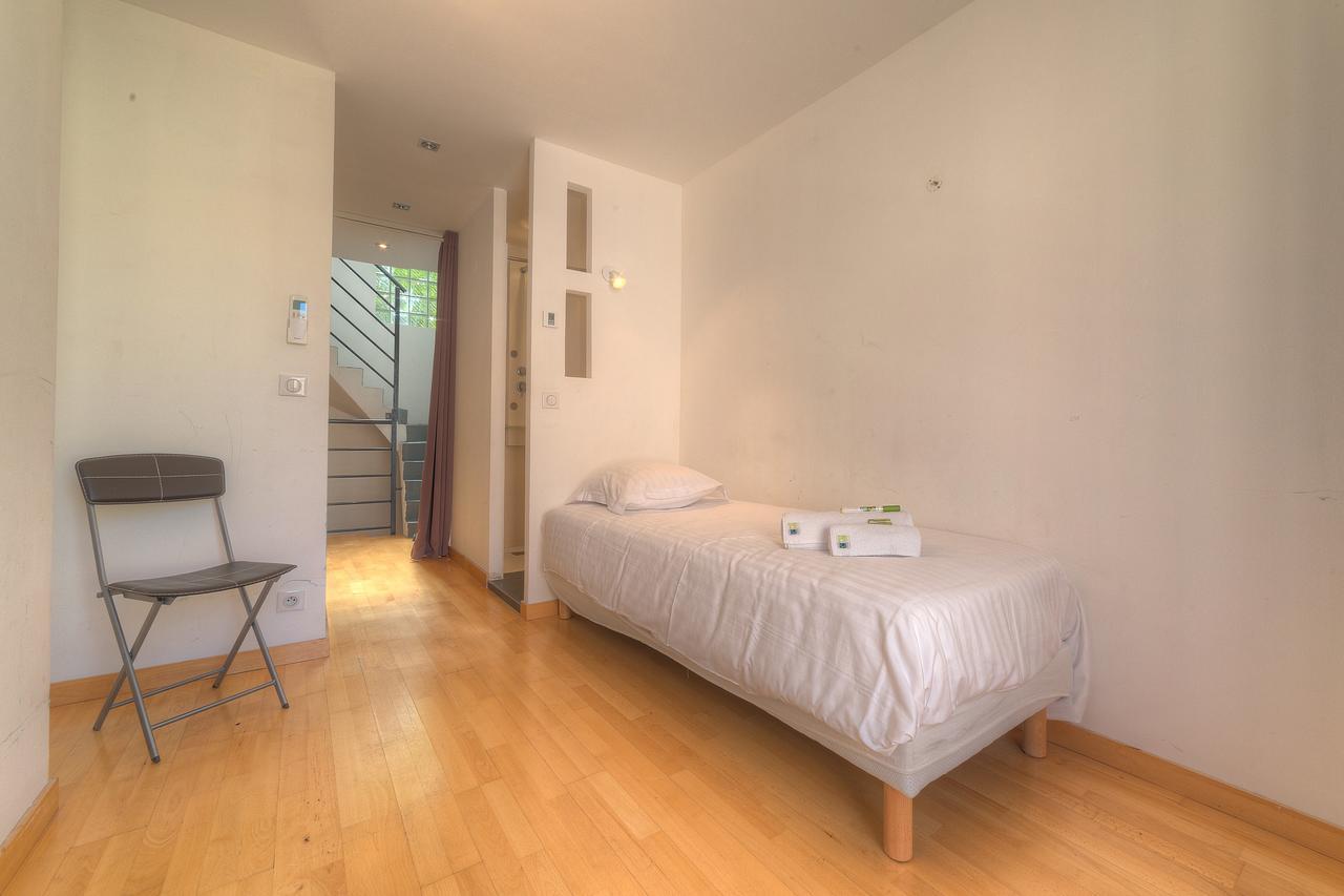 Immogroom - Beautiful Duplex - Sea View - Quiet - Ac - Wifi - Garage 戛纳 外观 照片